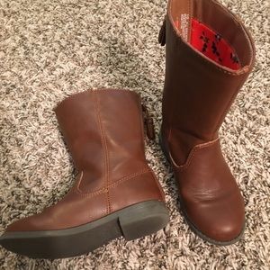 Toddler boots